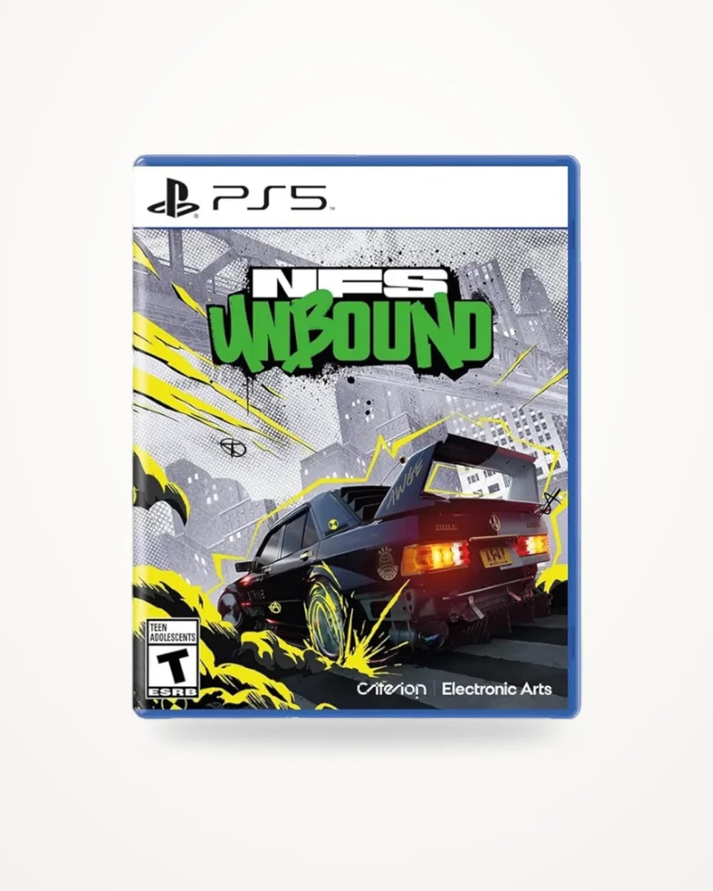 Need for Speed Unbound PlayStation 5