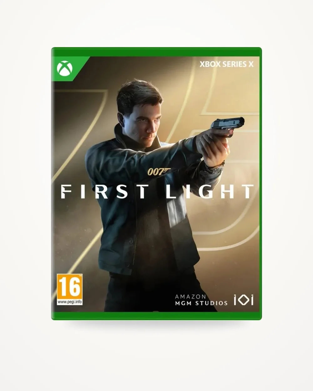 007 First Light Xbox