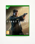 007 First Light Xbox