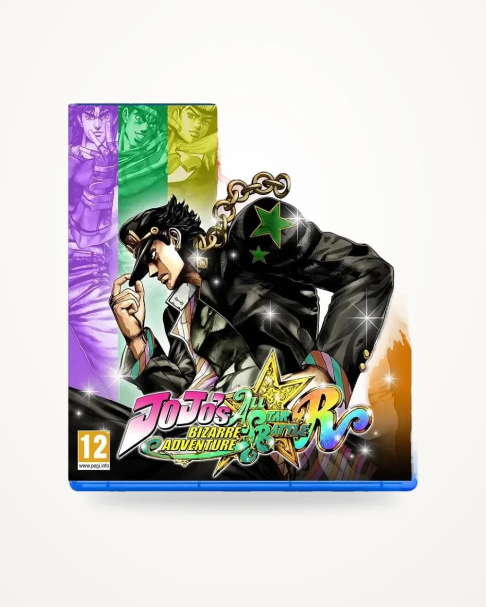 Jojos Bizarre Adventure PlayStation 5