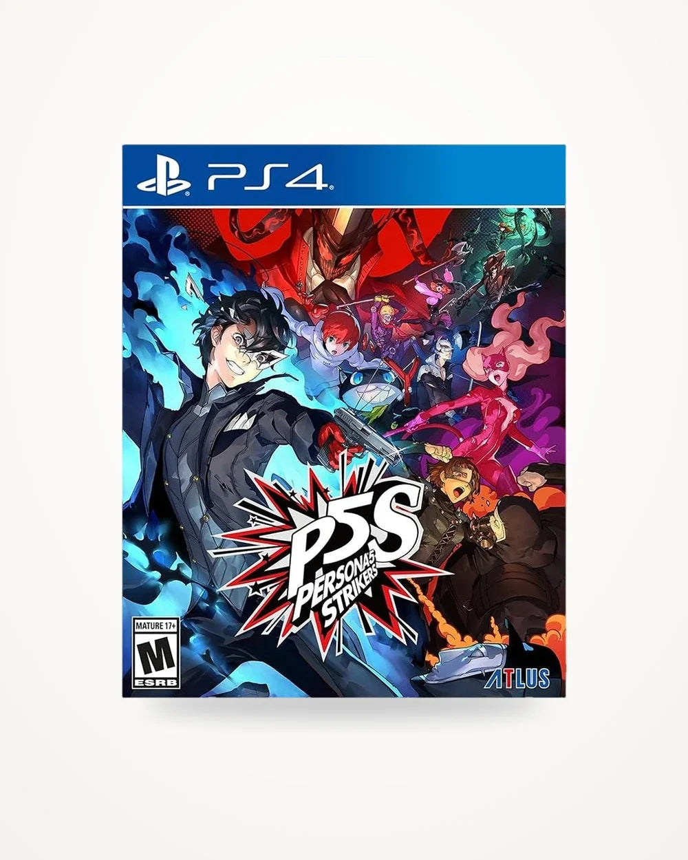 Persona 5 Strikers - PlayStation 4