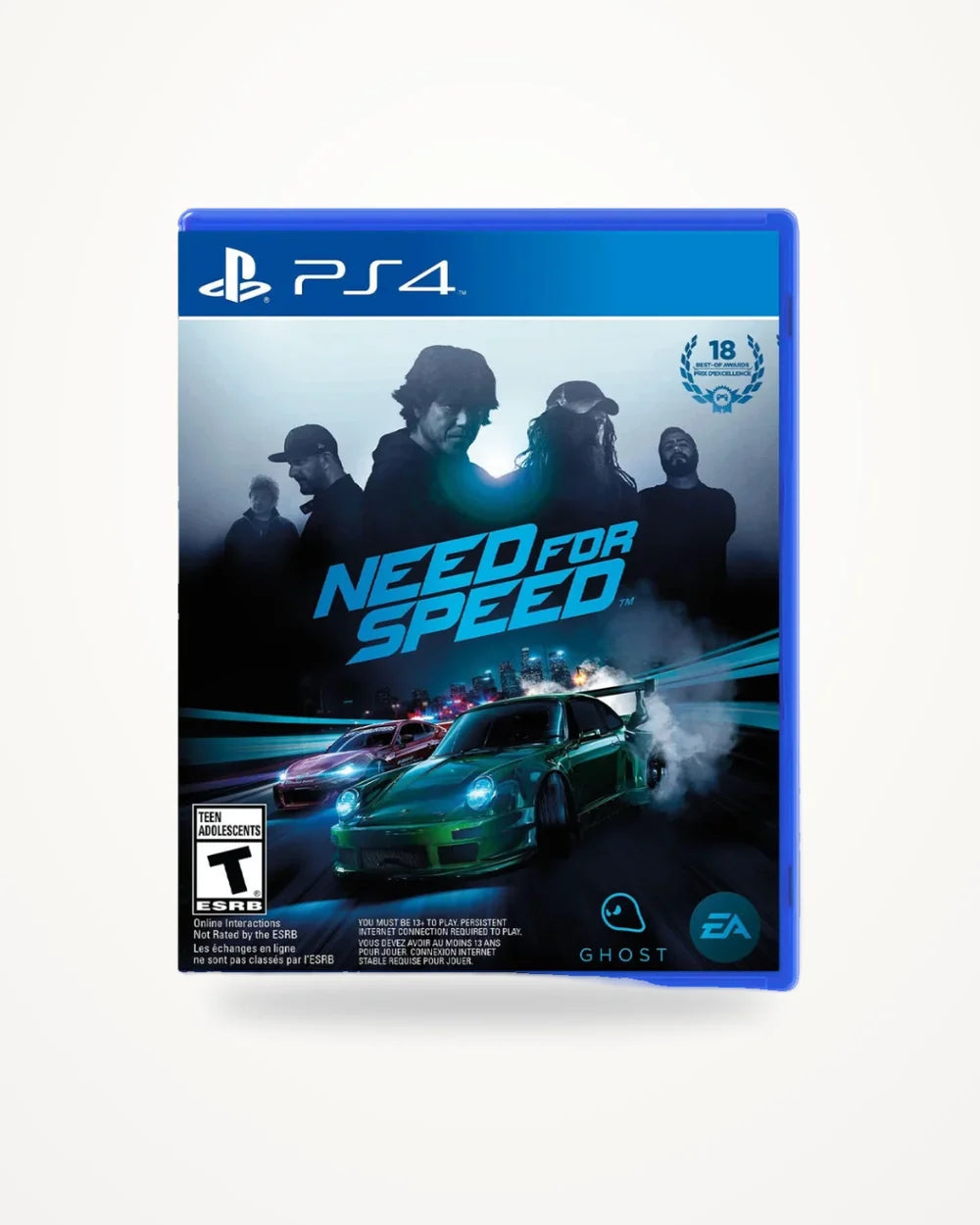 Need for Speed PlayStation 4