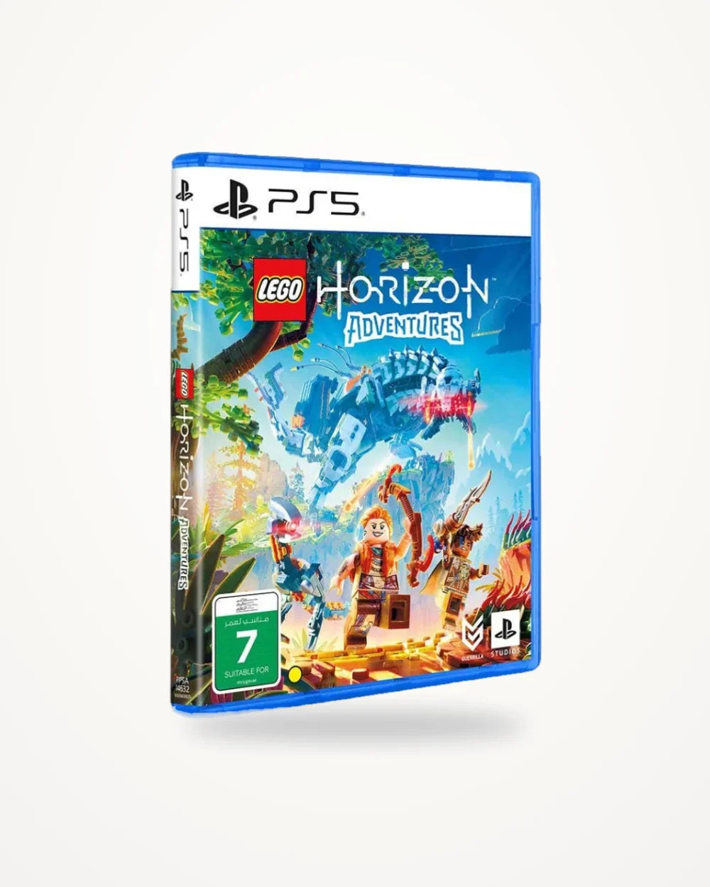 LEGO Horizon Adventure PlayStation 5