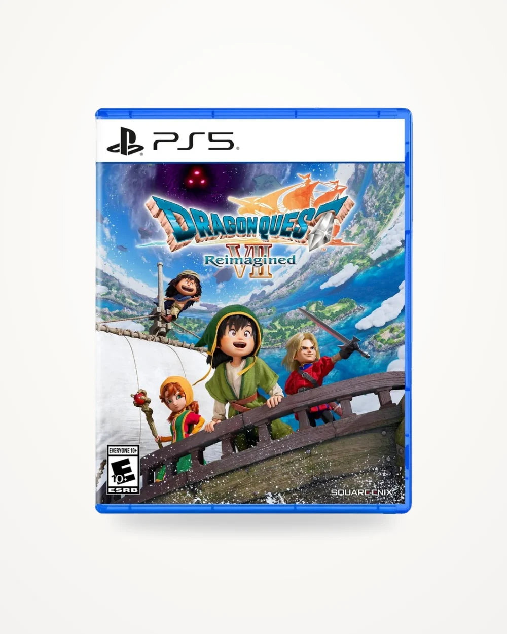 Dragon Quest VII PlayStation 5