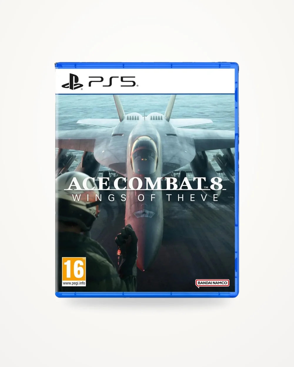 Ace Combat 8 Wings of Theve PlayStation 5