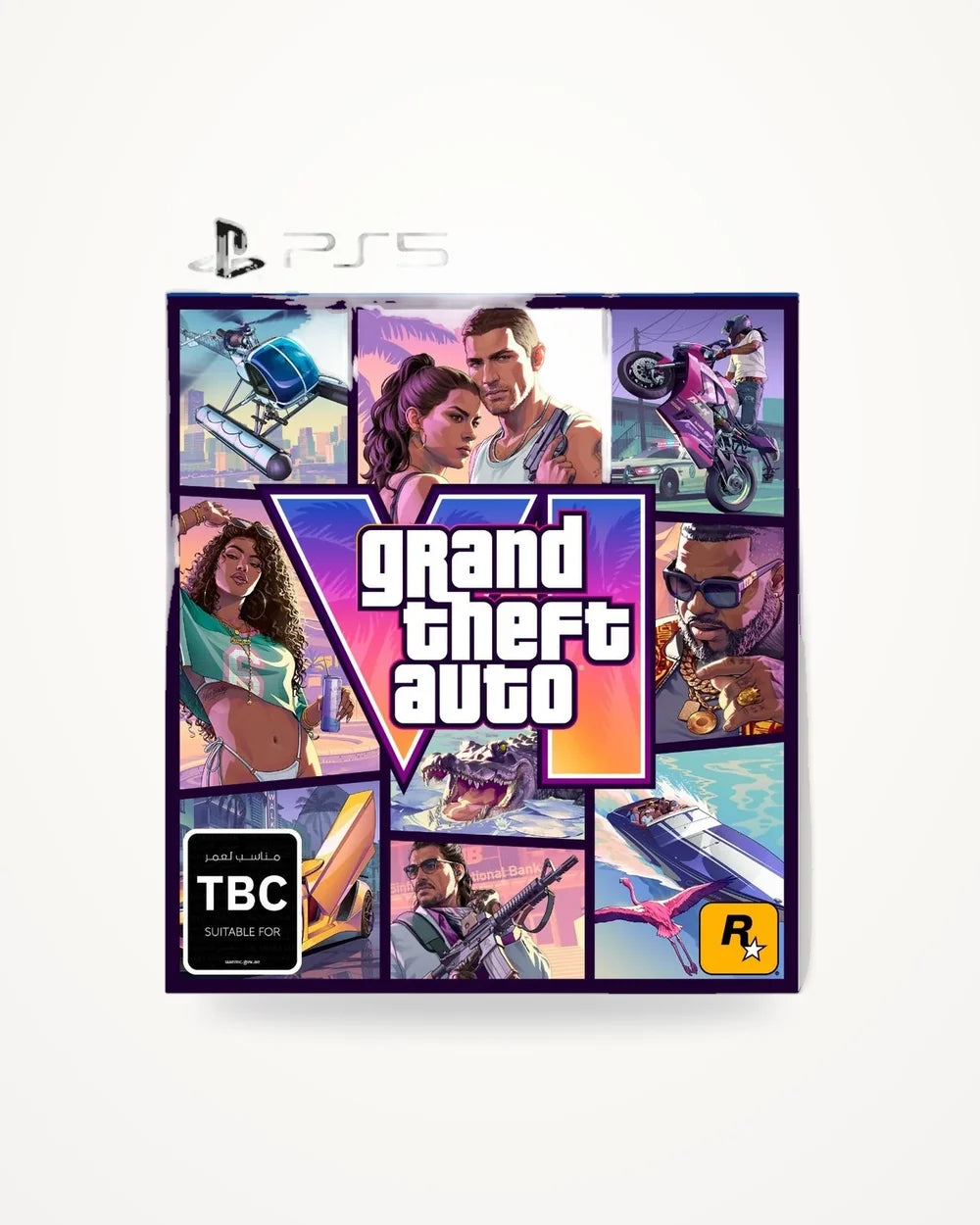 Grand Theft Auto VI (GTA 6)