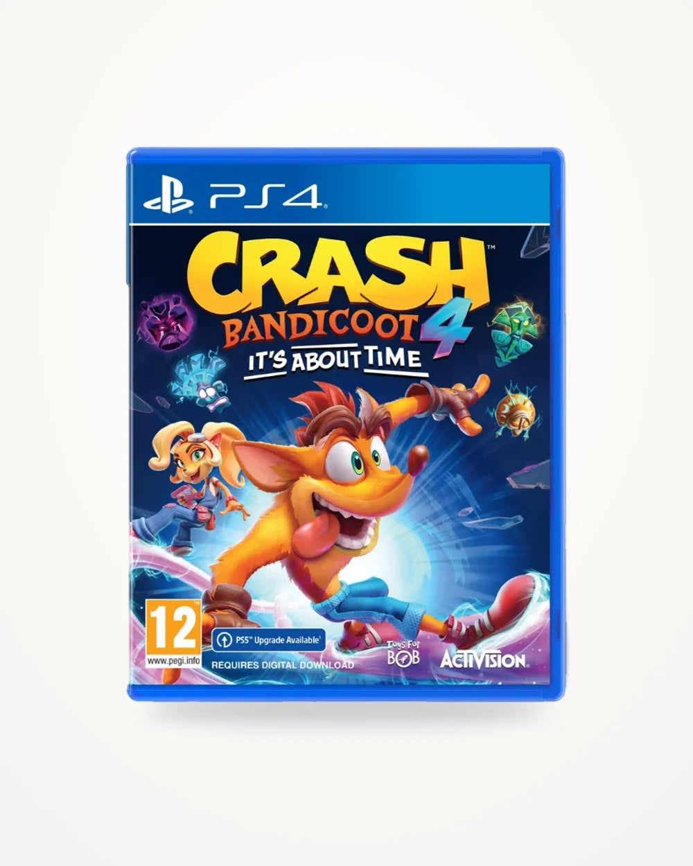 Crash Bandicoot 4 It’s About Time PlayStation 4