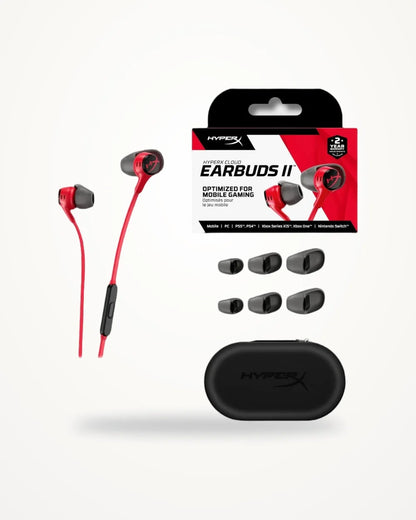 HyperX Earbuds 2