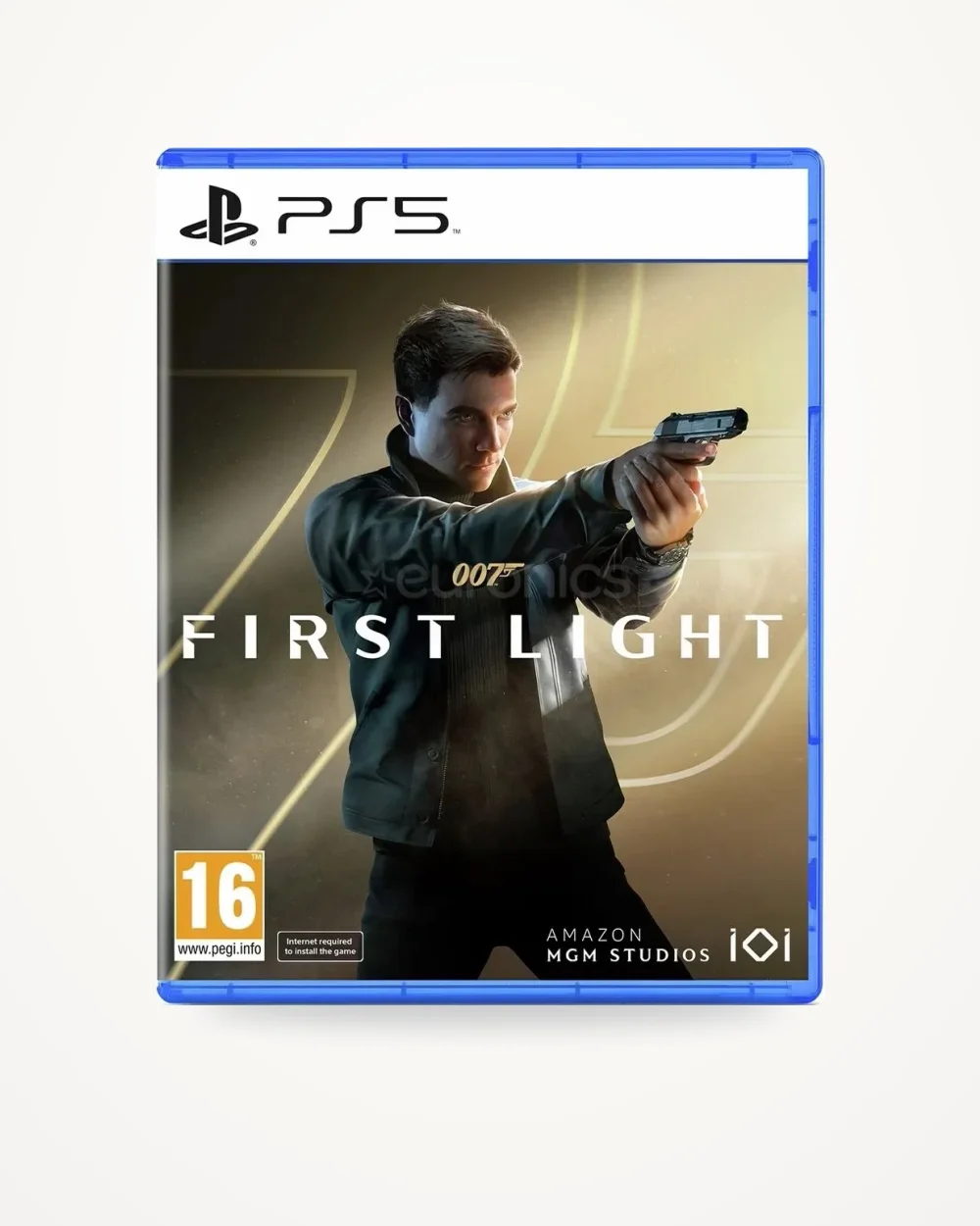 007 First Light PlayStation 5