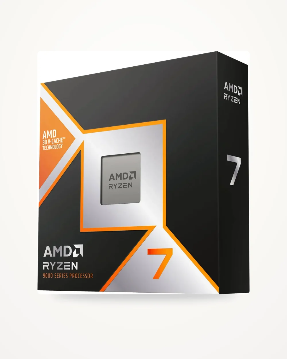 AMD Ryzen 7 9850X3D