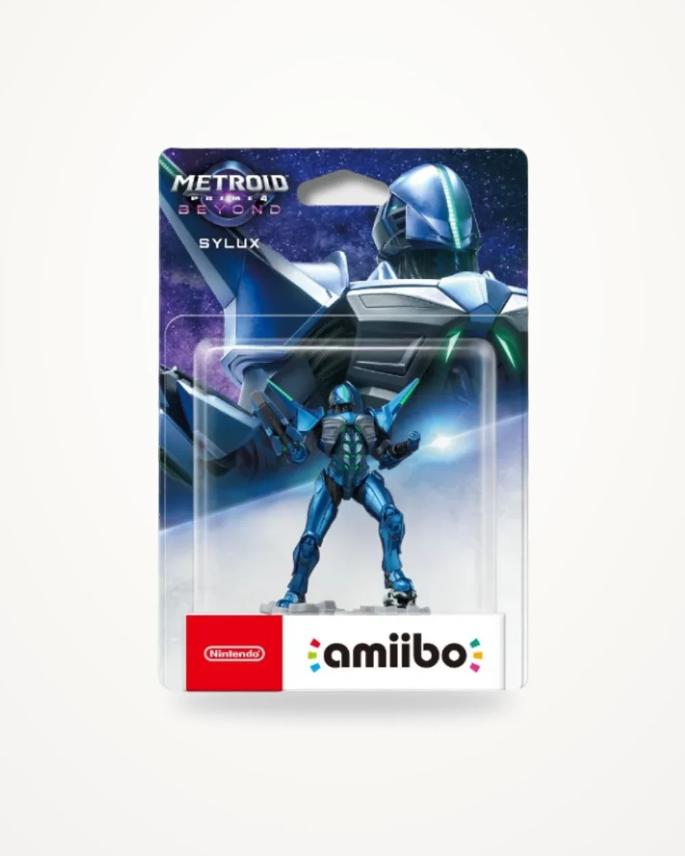 amiibo Sylux Metroid Prime 4