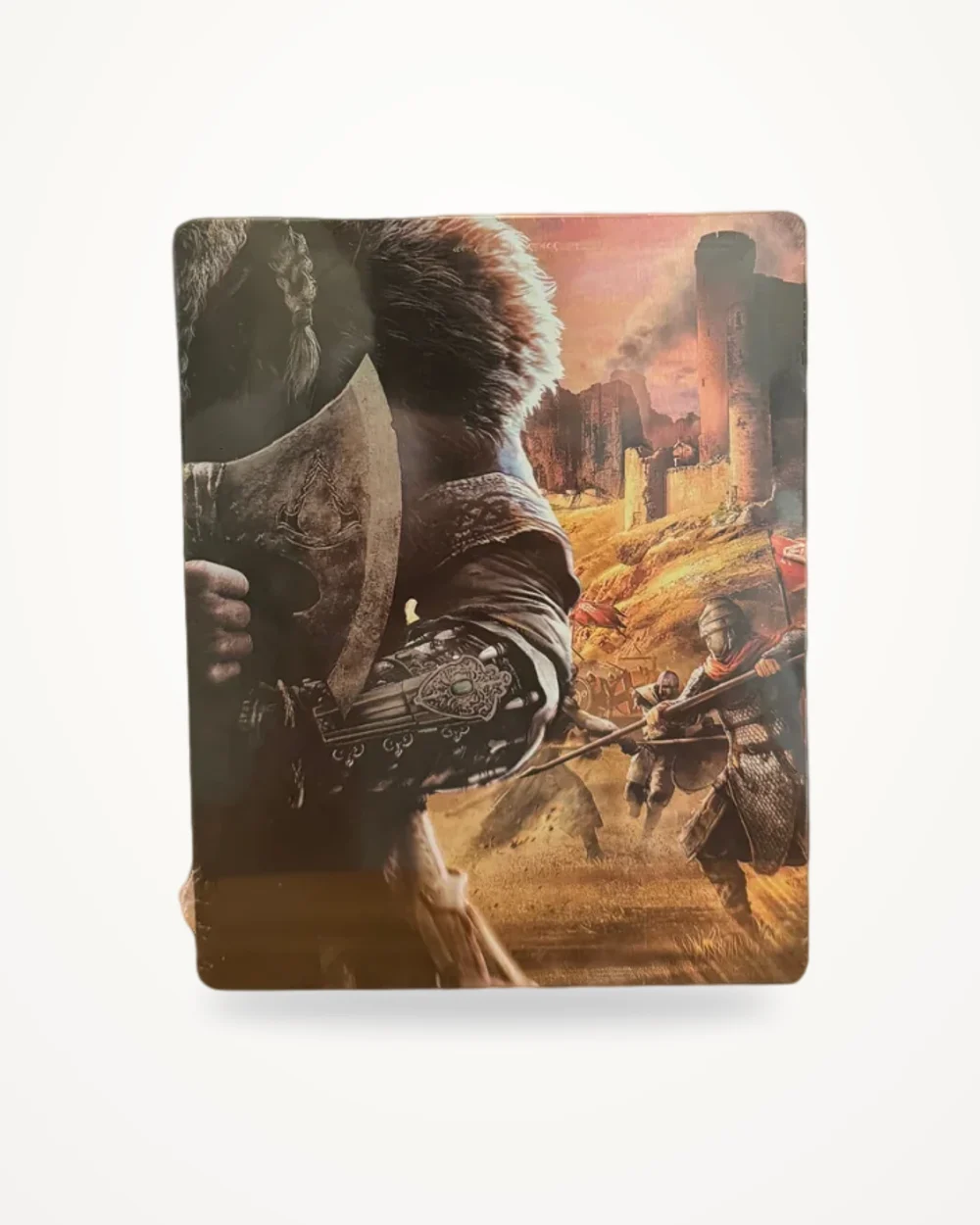 Assassins Creed Valhalla Steel Book
