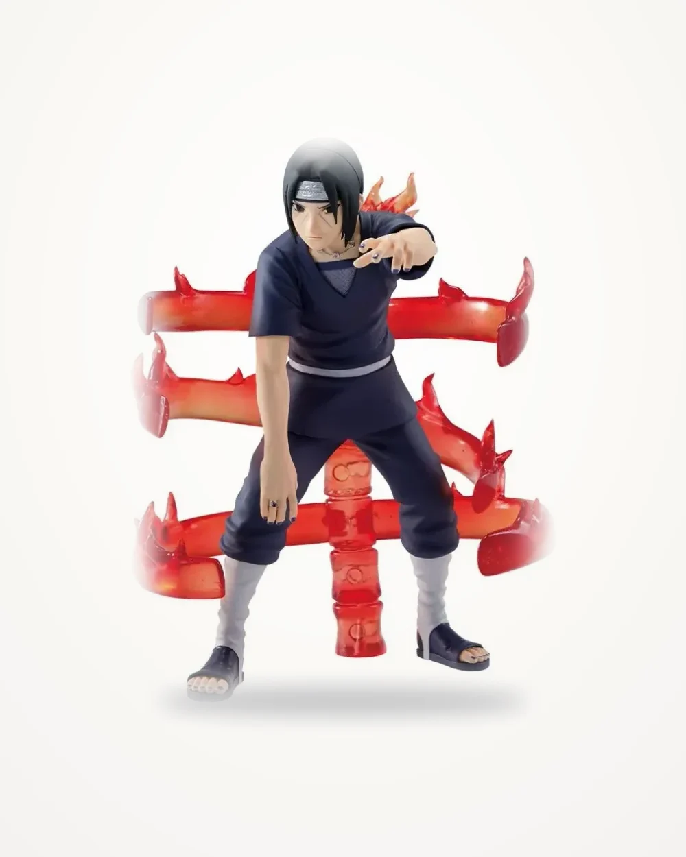 Banpresto Naruto Shippuden Effectreme Itachi Uchiha Figure