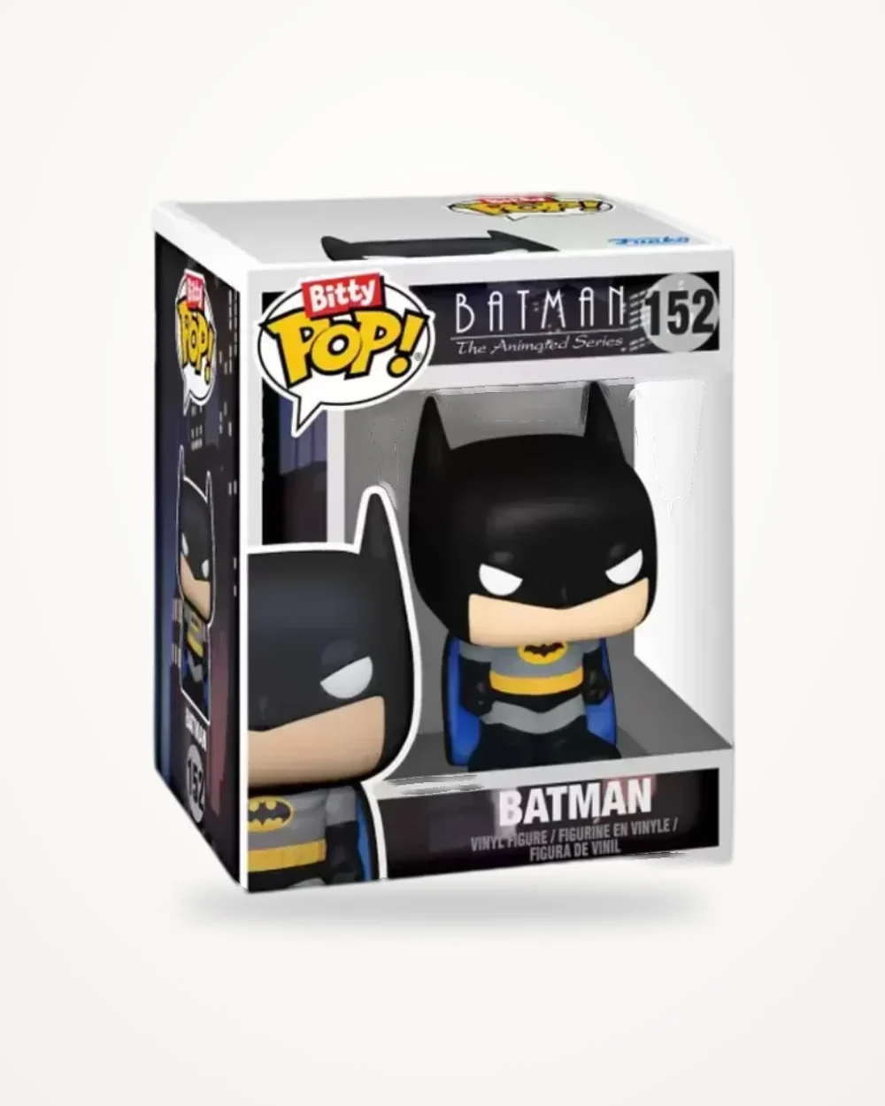Batman Vinyl Figure