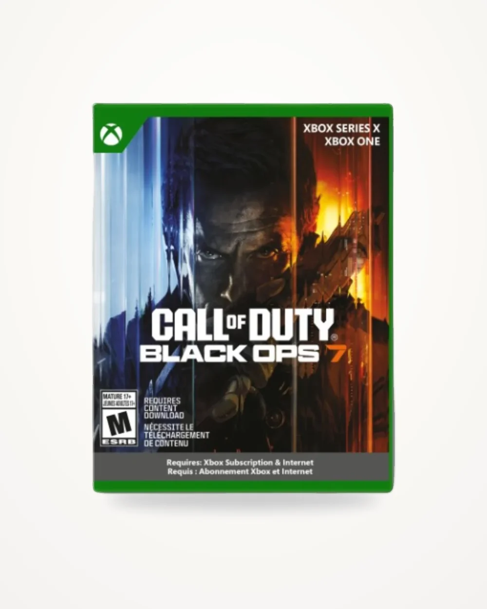 Call of Duty Black Ops 7 Xbox