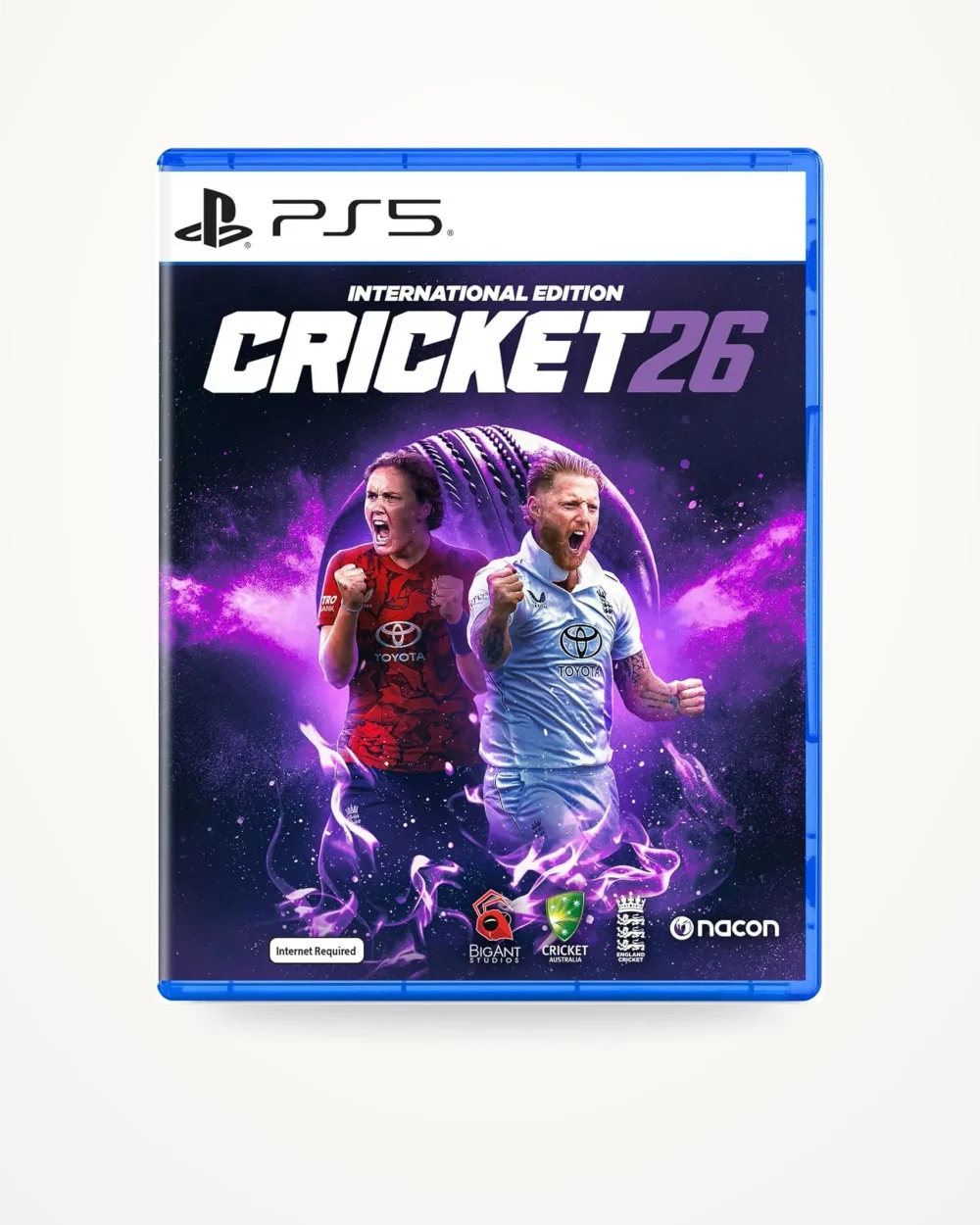 Cricket 26 Standard Edition PlayStation 5