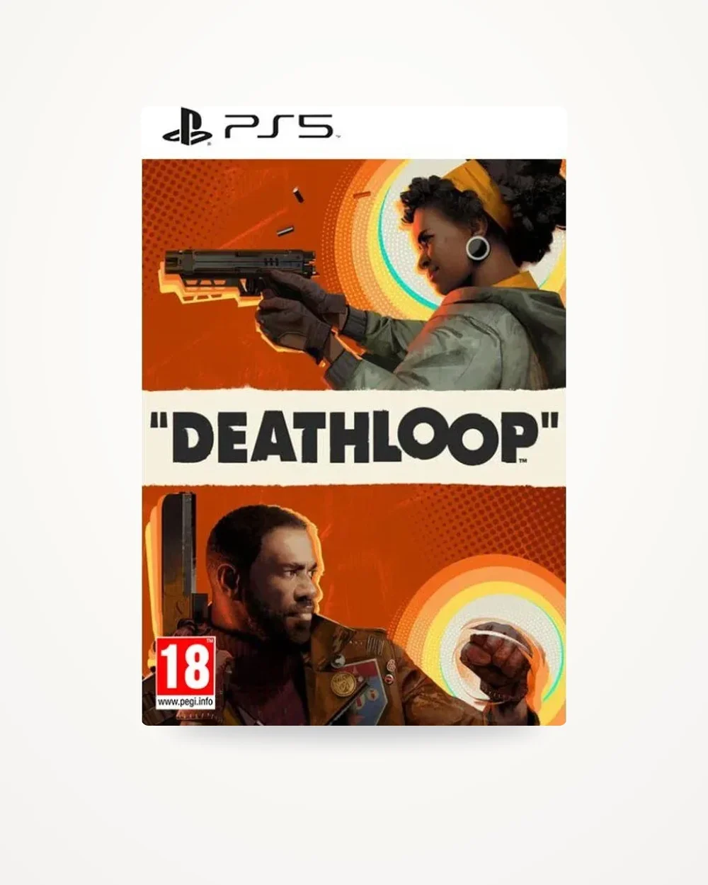 Deathloop PlayStation 5