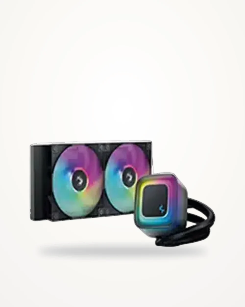 Deepcool LE240 V2 Cooler Black