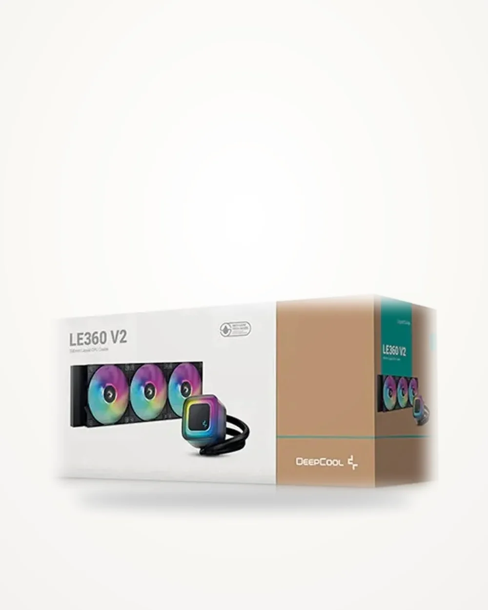 Deepcool LE360 V2 Black Cooler