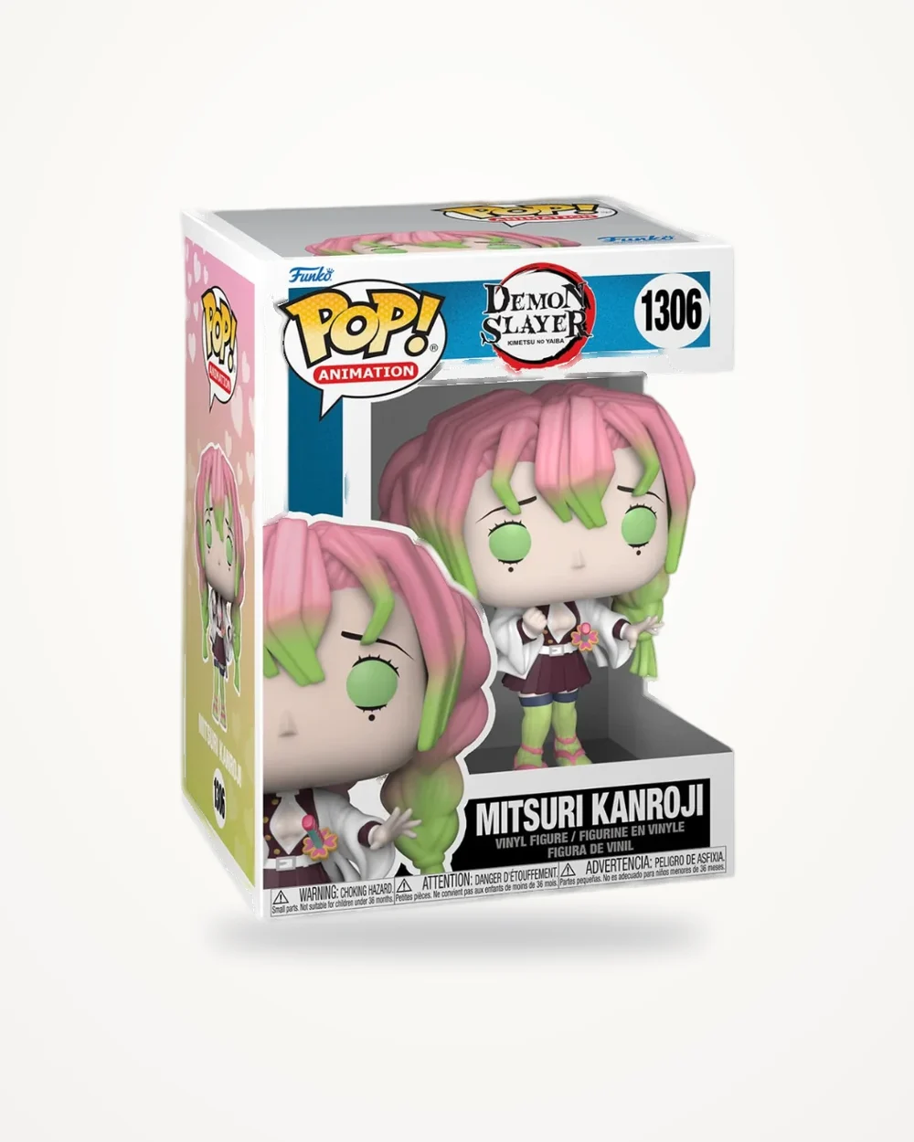 Demon Slayer Mitsuri Kanroji Vinyl Figure