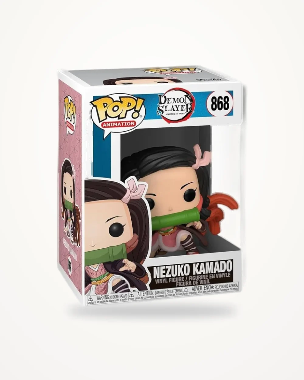 Demon Slayer Nezuko Kamado Vinyl Figure
