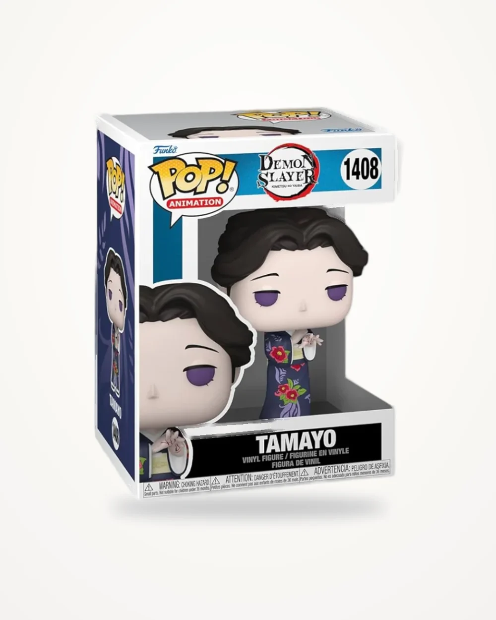 Demon Slayer Tamayo Vinyl Figure