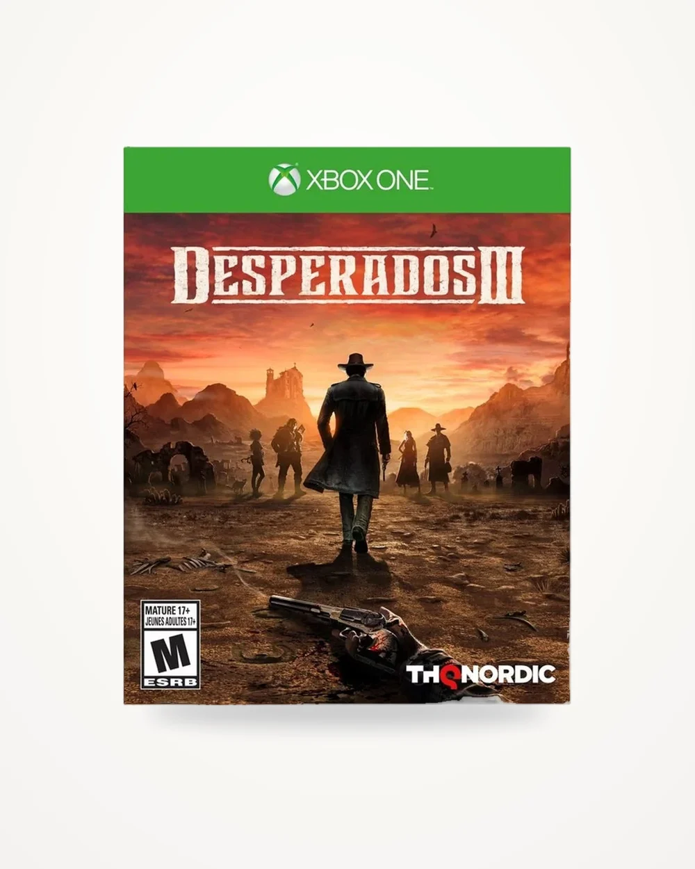 Desperados III Xbox One