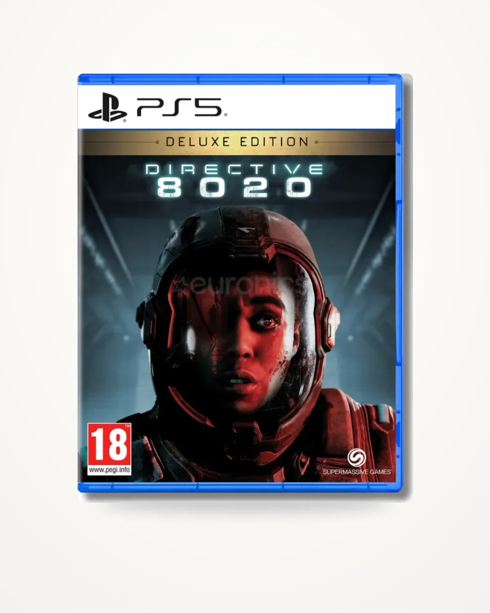 Directive 8020 Deluxe Edition PlayStation 5