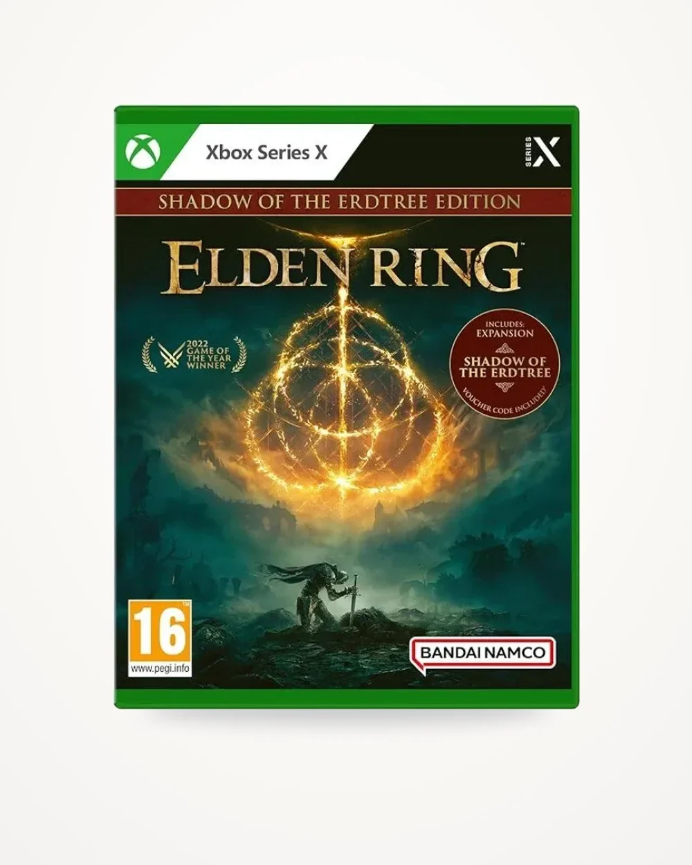 Elden Ring Shadow of the Erdtree Xbox Series X|S