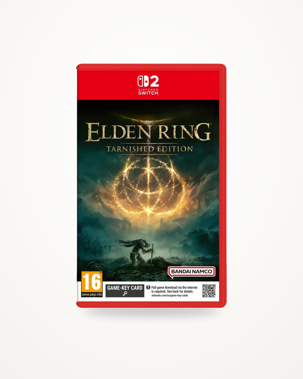 Elden Ring Tarnished Edition Switch 2