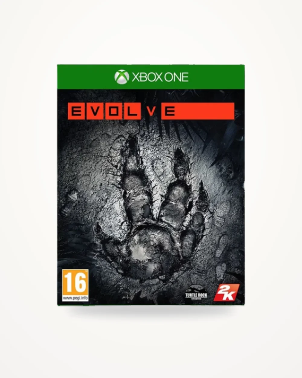 Evolve Xbox One