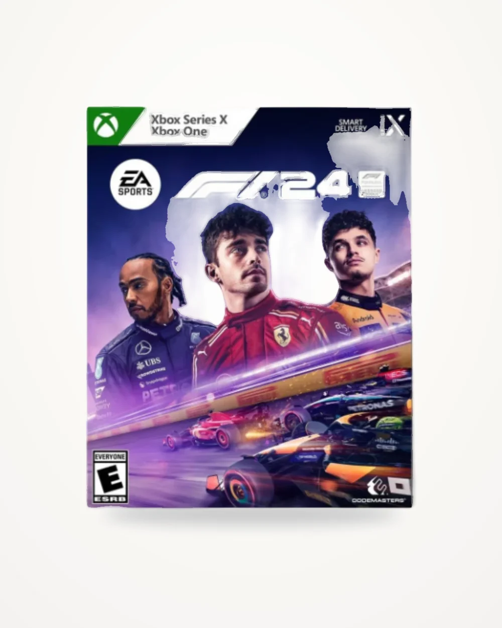 F1 24 Xbox Series X|Xbox One