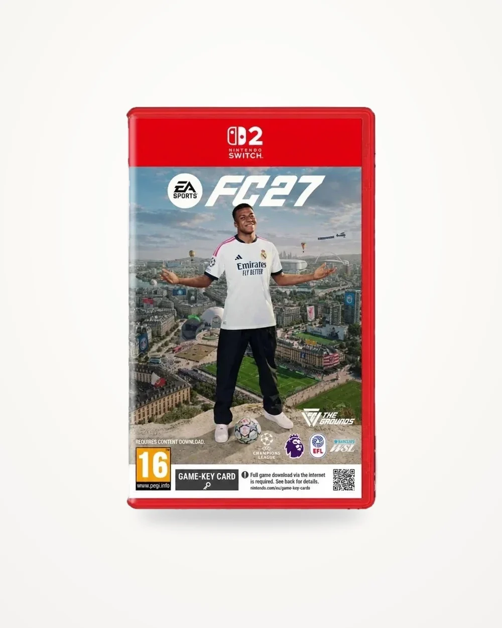 FC 27 Switch 2