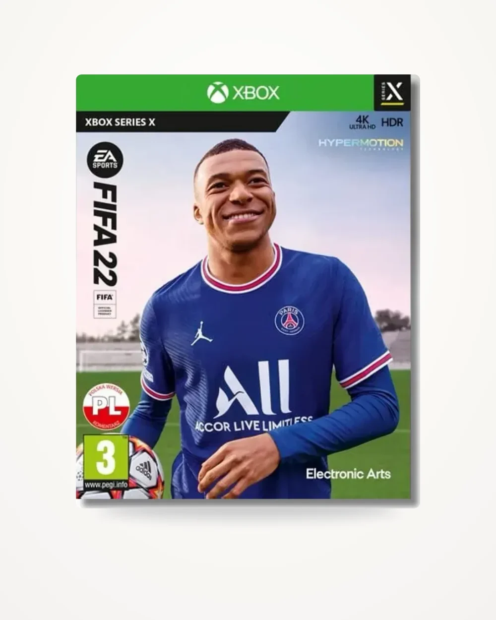 FIFA 2022 Xbox Series X