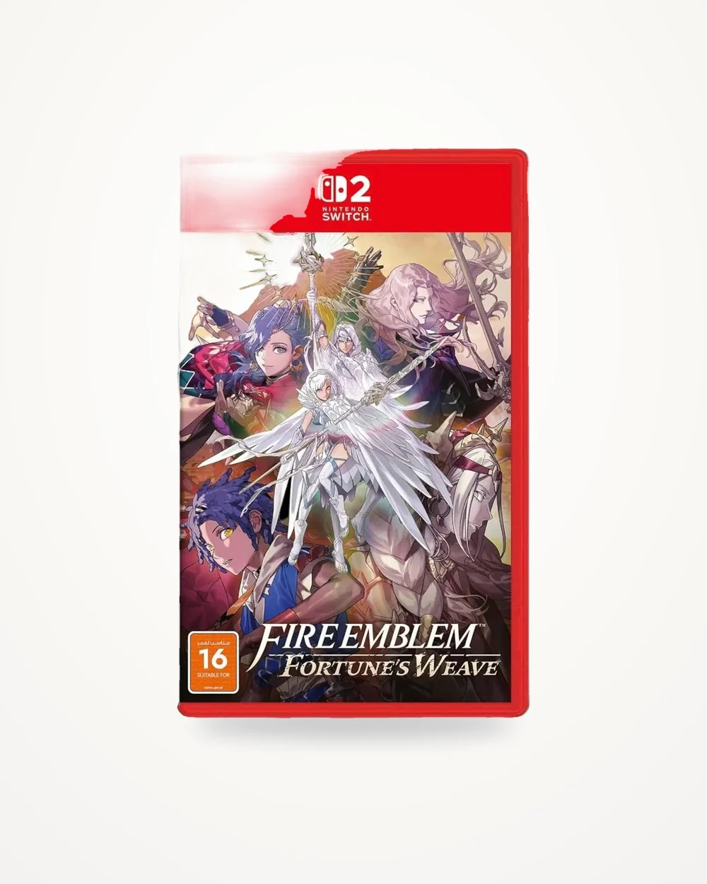 Fire Emblem: Fortune’s Weave Nintendo Switch 2