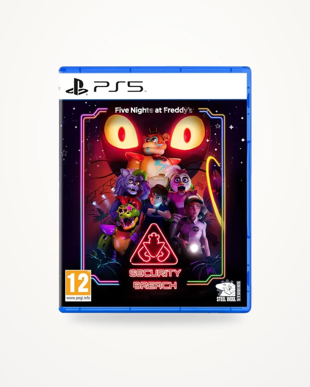 Five Nights at Freddy's PlayStation 5