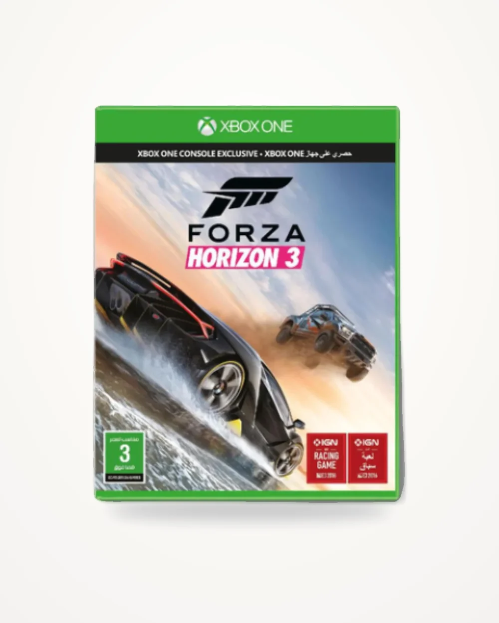 Forza Horizon 3 Xbox One