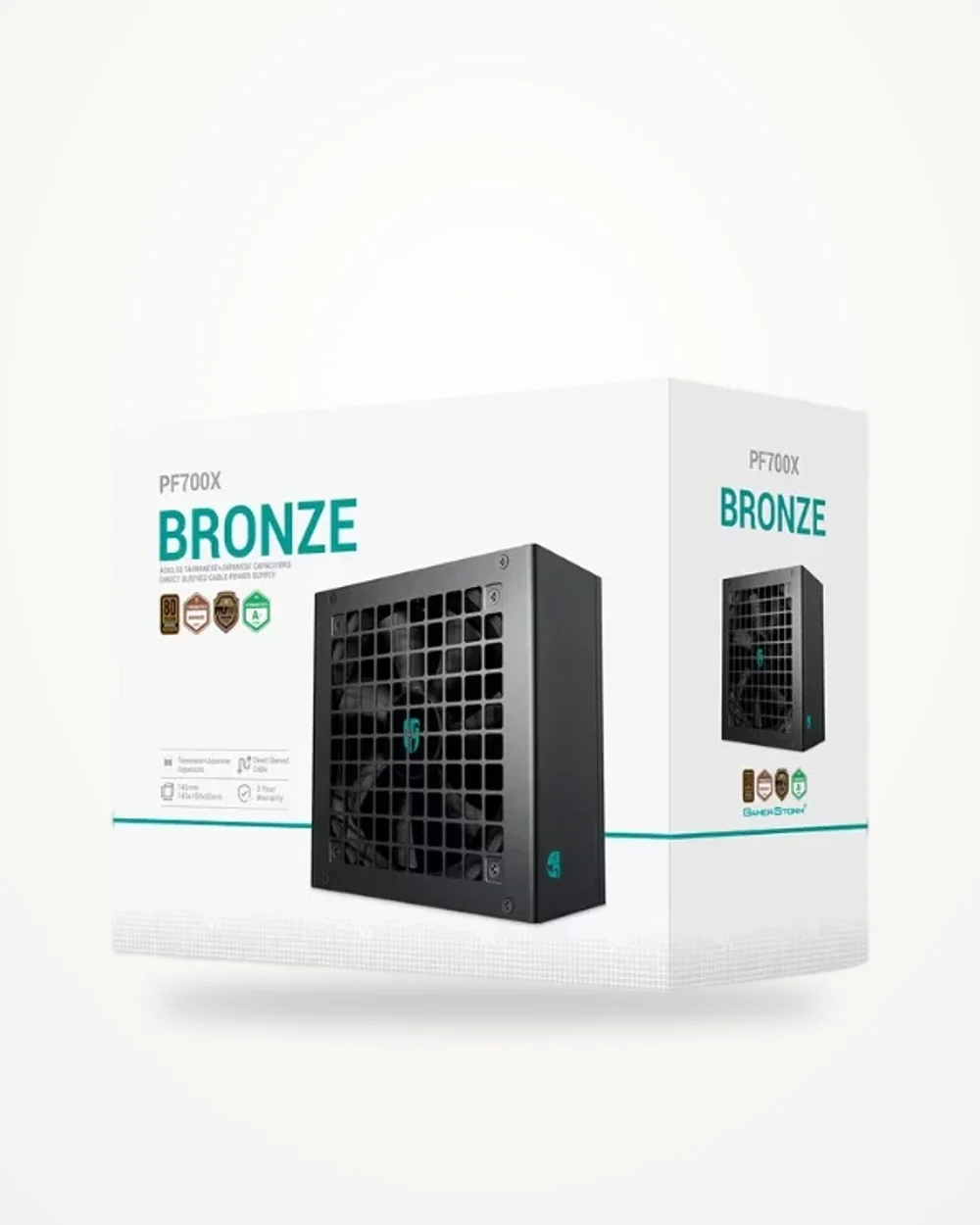 Gamer Storm PF700X Bronze Power Supply
