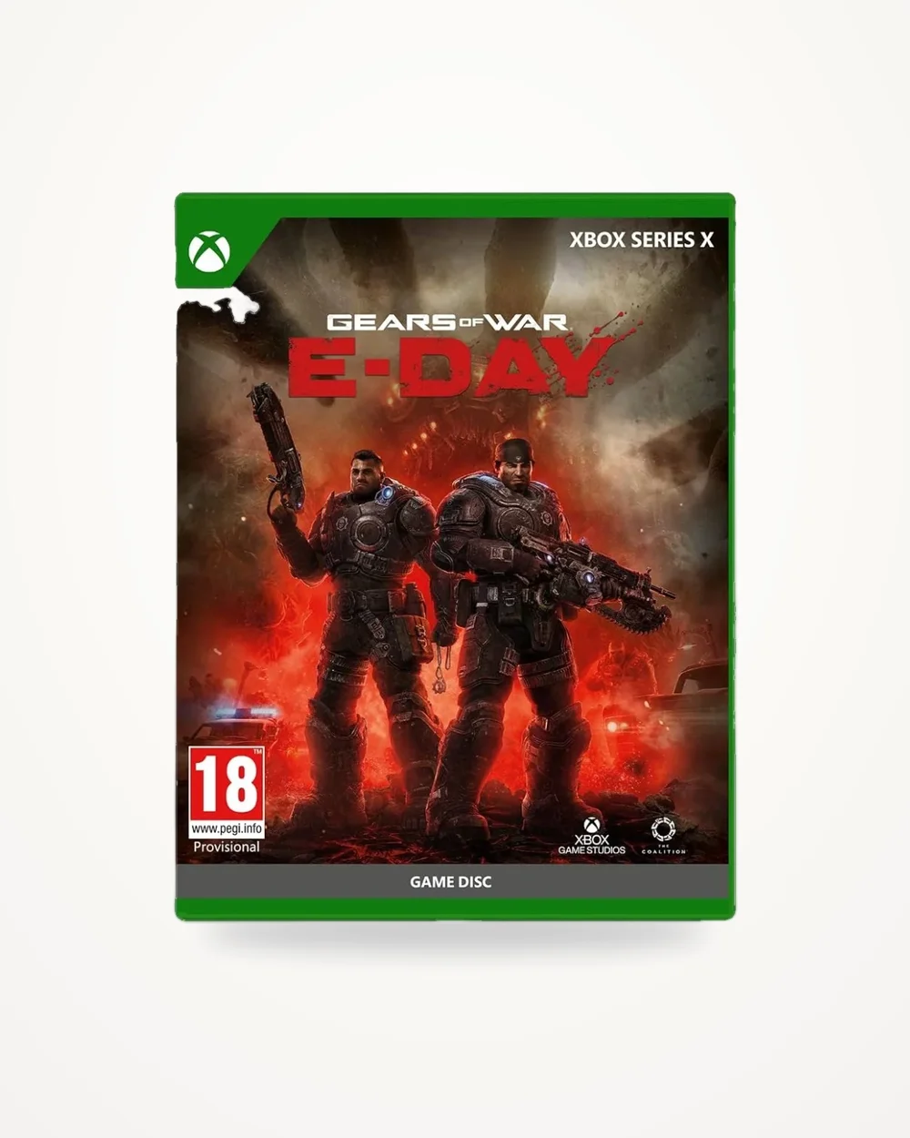 Gears of War: E-Day Xbox Series X