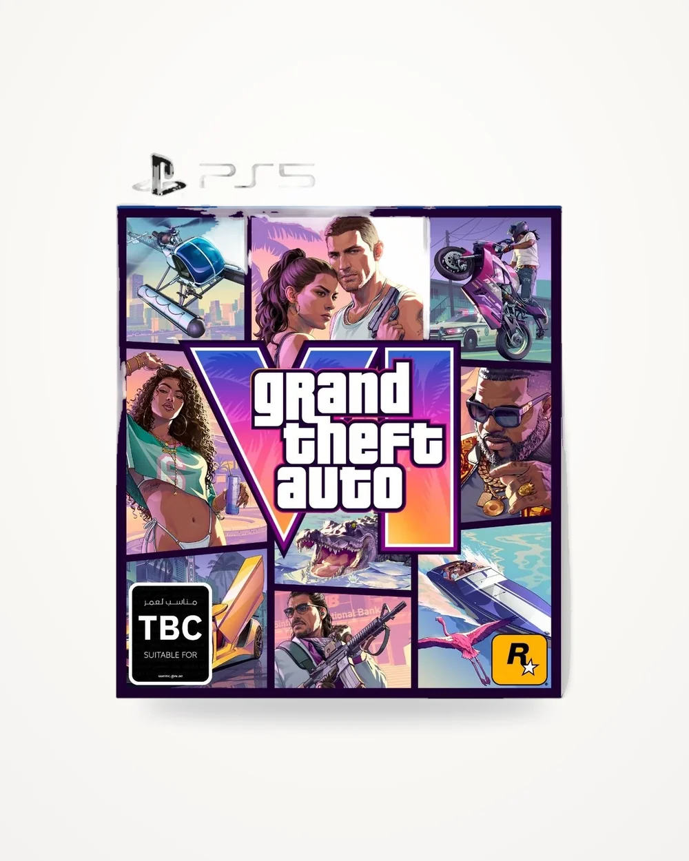 Grand Theft Auto VI (GTA 6)