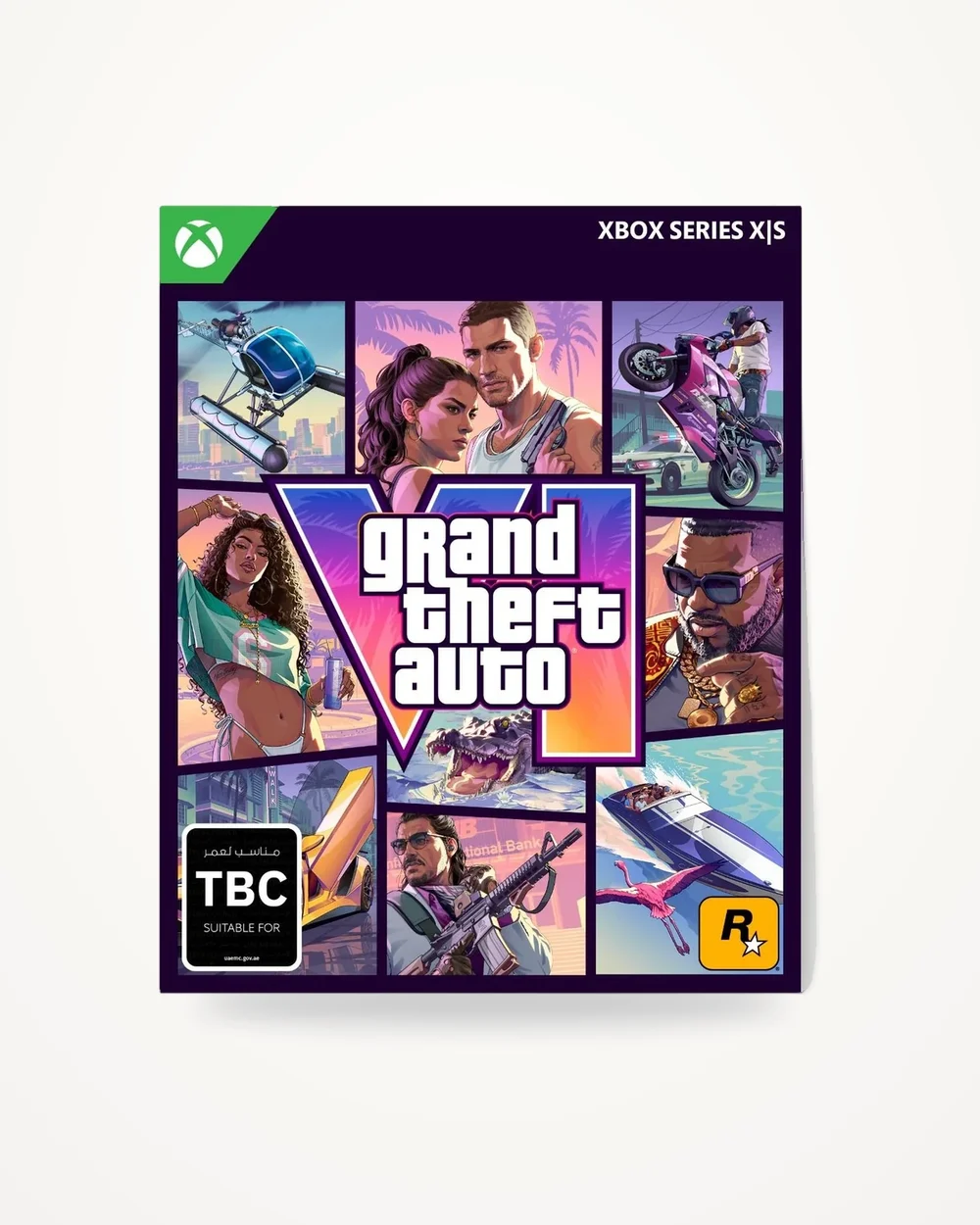Grand Theft Auto VI (GTA 6), image 2
