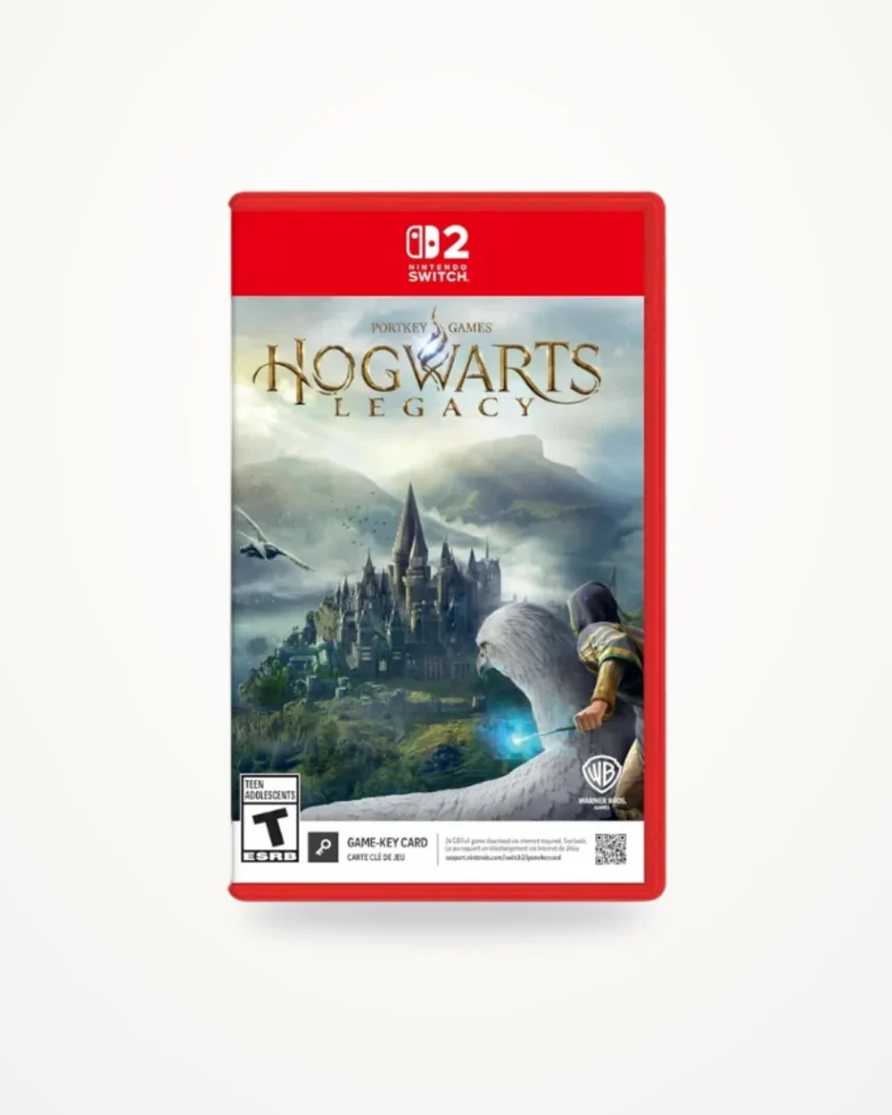 Hogwarts Legacy Nintendo Switch 2
