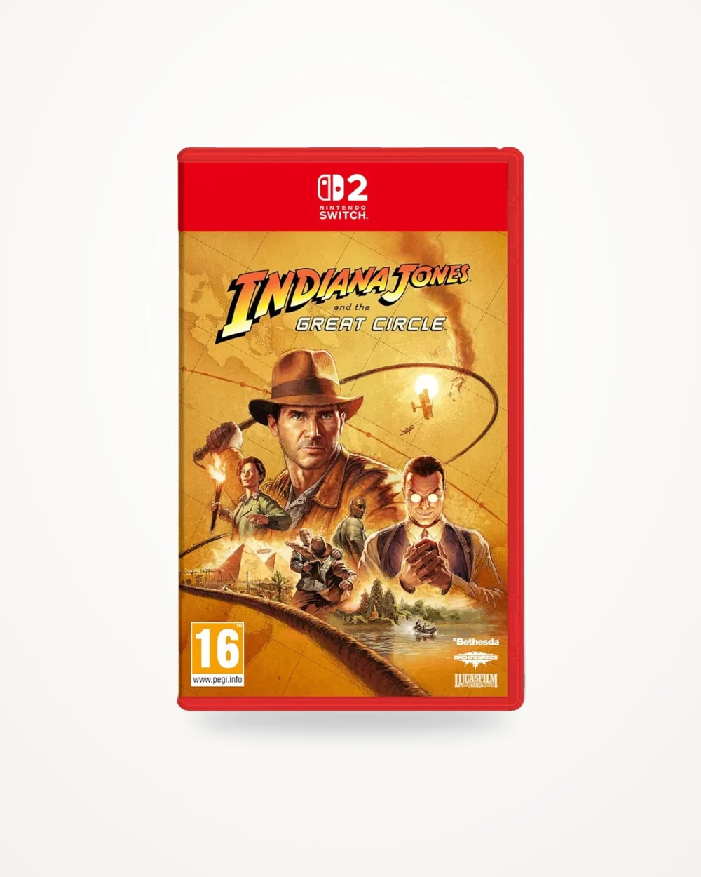 Indiana Jones Switch 2