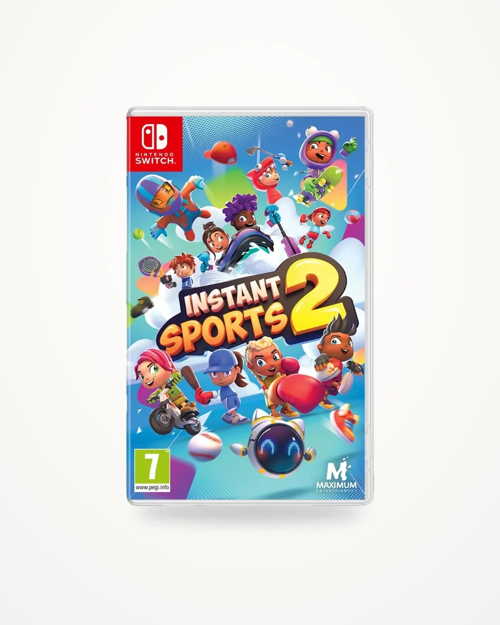 Instant Sports 2 Nintendo Switch