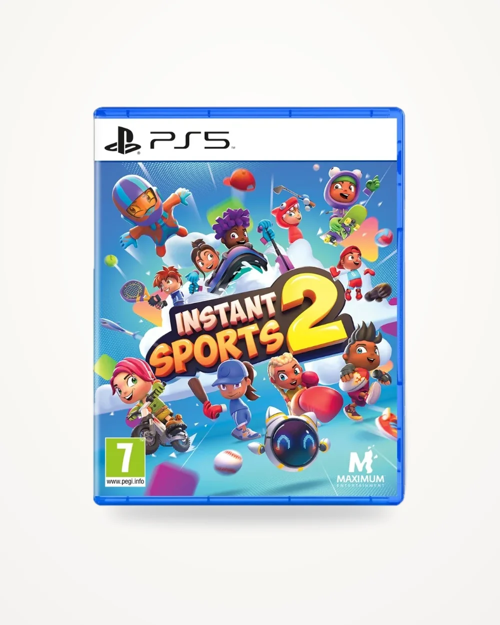 Instant Sports 2 PS5