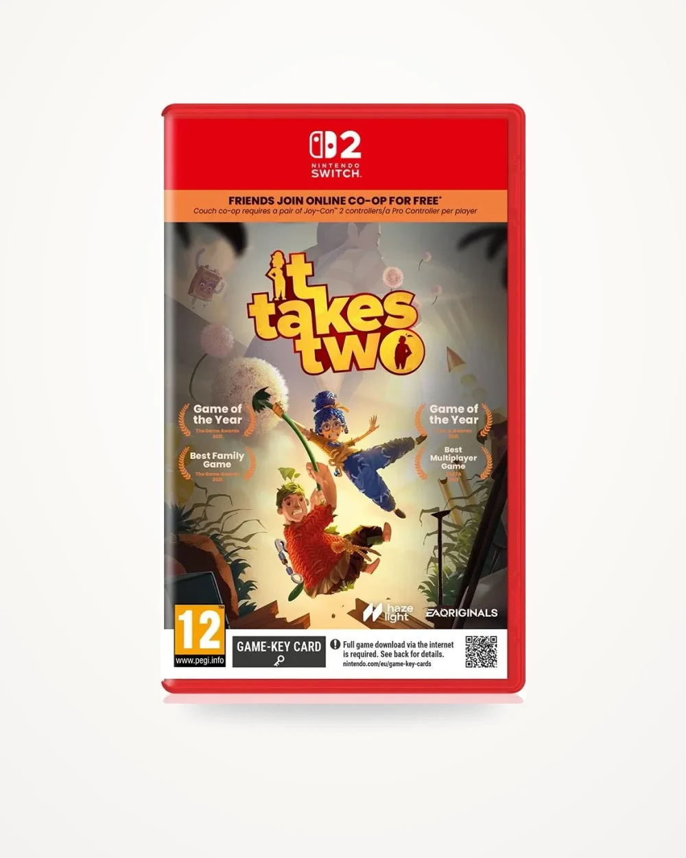 It Takes Two Nintendo Switch 2, image 2