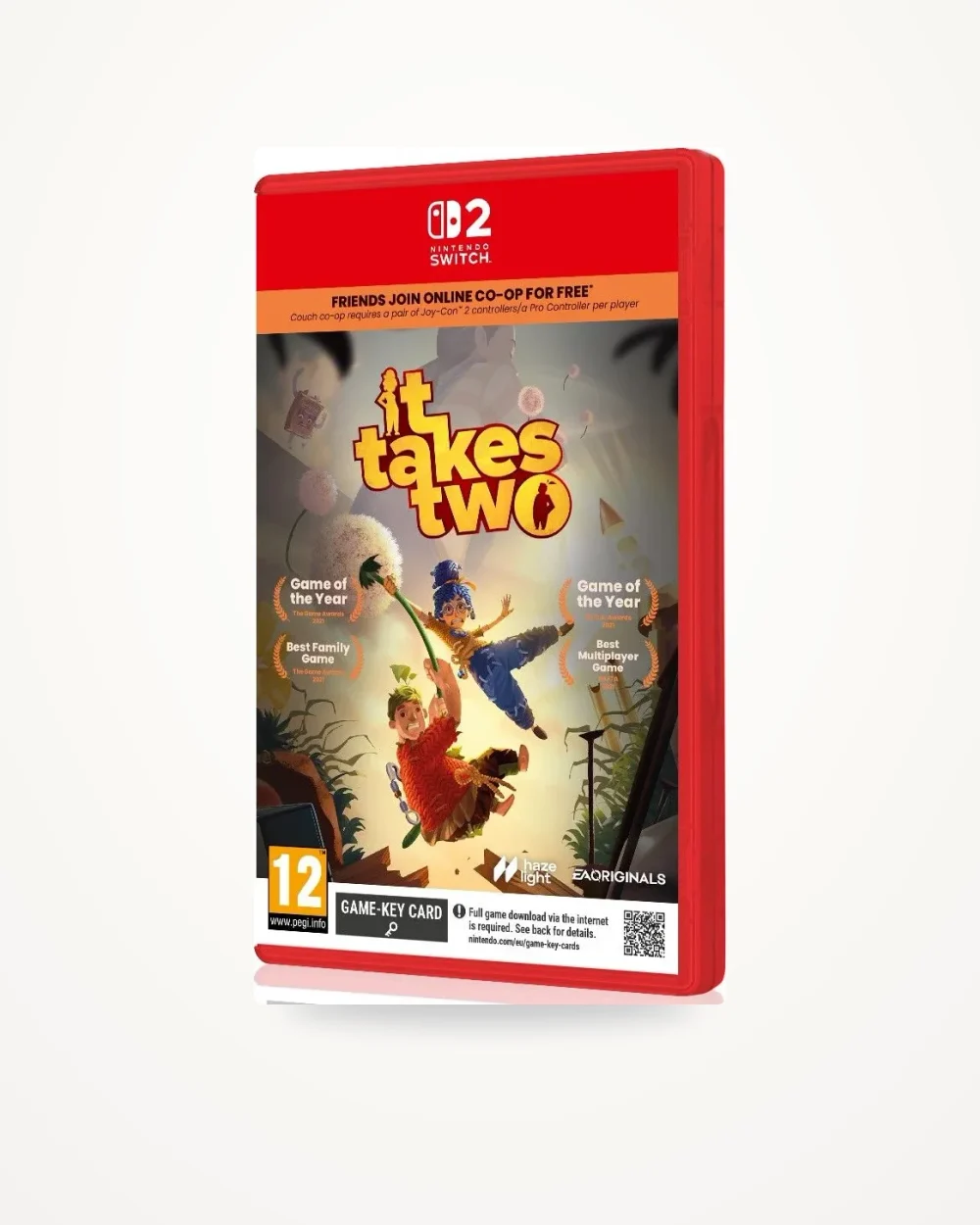 It Takes Two Nintendo Switch 2, image 3