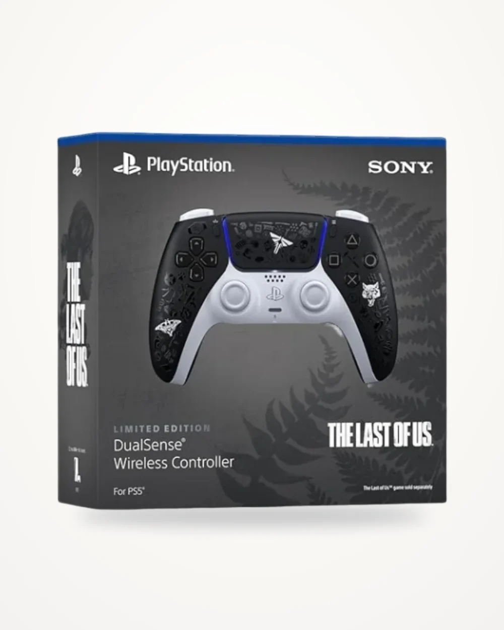 Last of Us Controller PlayStation 5