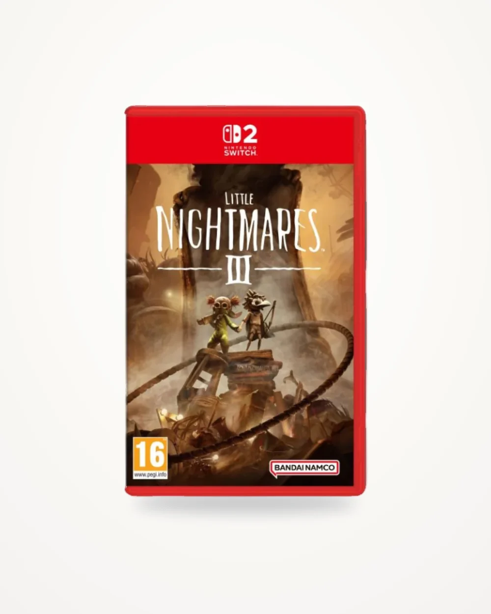 Little Nightmares 3 Switch 2