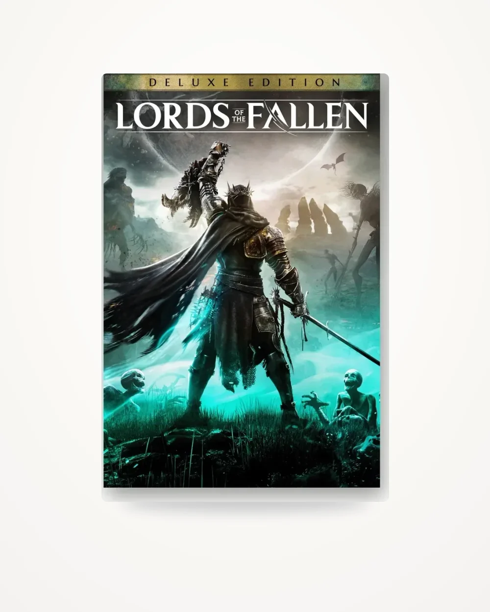 Lords of the Fallen Deluxe Edition Xbox Series X